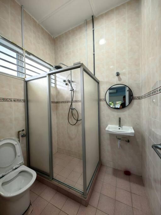 Blossom Spacious Comfy 830 Rumah percutian *