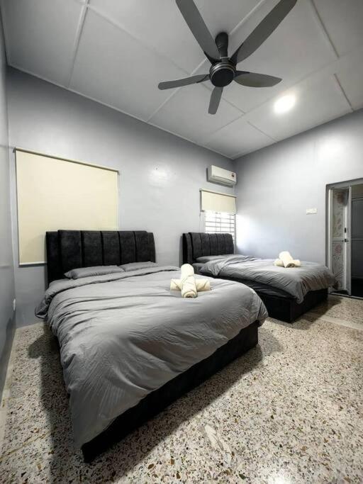Rumah percutian Blossom Spacious Comfy 830