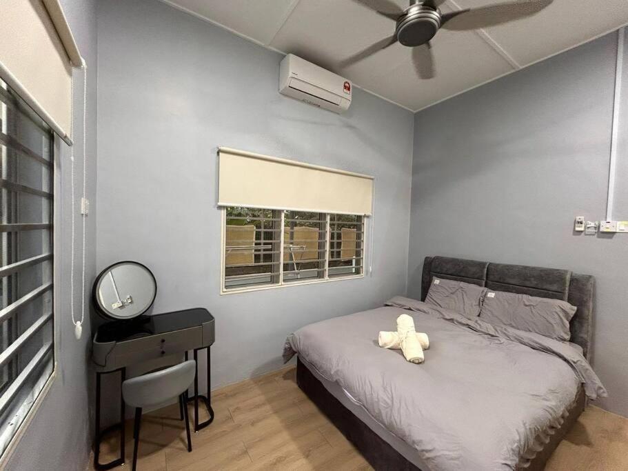 Rumah percutian Blossom Spacious Comfy 830 *