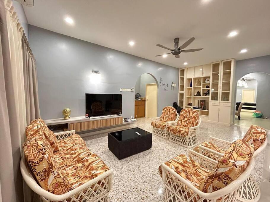 Rumah percutian Blossom Spacious Comfy 830 Seremban